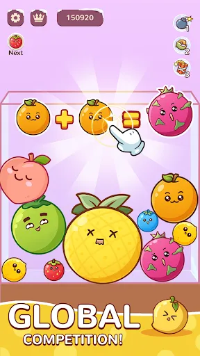 Fruit Drop Master | Games | XWorld