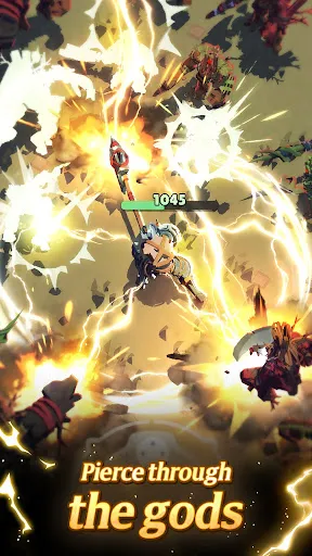 God Breaker: Roguelike ARPG | 游戏 | XWorld