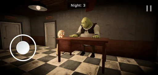 Five Nights At Doug's Hotel | Игры | XWorld