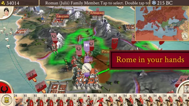 ROME: Total War | Permainan | XWorld