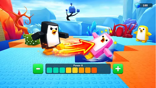 Penguin Smash | Игры | XWorld Penguin Smash | Игры | XWorld