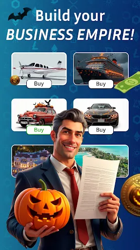 Business Empire: RichMan | juego | XWorld