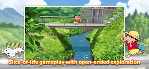 Shin chan: Summer Vacation | เกม | XWorld