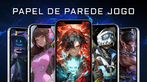 Papel de parede animado 4K | Jogos | XWorld