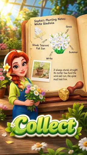 Garden Glow: Bloom Story | Games | XWorld Garden Glow: Bloom Story | Games | XWorld