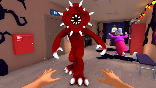 Stranger School: Prank Monster | Permainan | XWorld Stranger School: Prank Monster | Permainan | XWorld