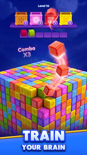 Cube Tap Sort | Jogos | XWorld Cube Tap Sort | Jogos | XWorld
