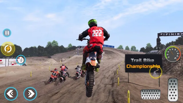 Motocross - Bike Racing Games | 游戏 | XWorld