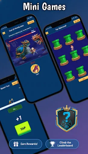 Moba Game Trivia | Permainan | XWorld