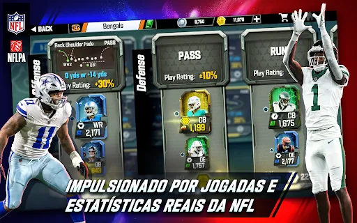 NFL 2K Playmakers Card Battler | Jogos | XWorld