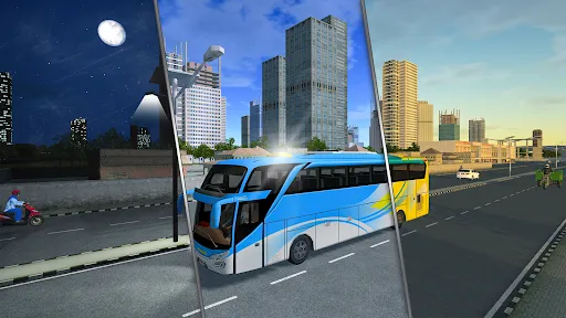 Bus Driver : City Simulator 3D | Permainan | XWorld