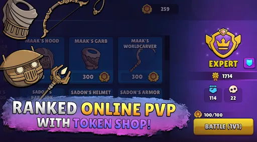 Terramorphers: Turn Based RPG | Games | XWorld