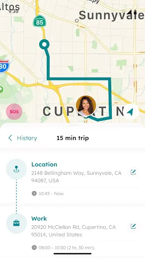 GPS Location Tracker — Locator | 游戏 | XWorld