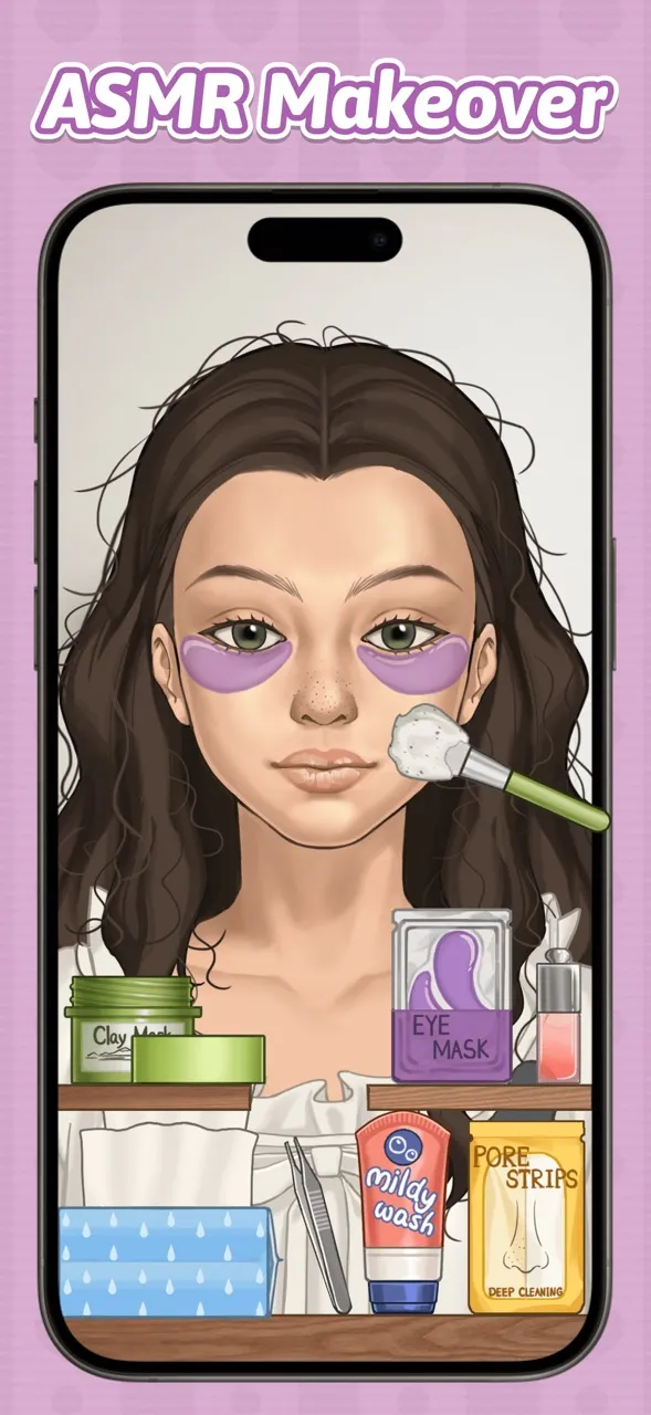 ASMR Satisgame 2 | Permainan | XWorld