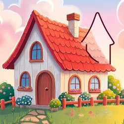 XWorld | Puzzle Artis: Permainan Seni