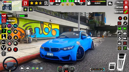 Offline Car Parking 3D Game | Jogos | XWorld