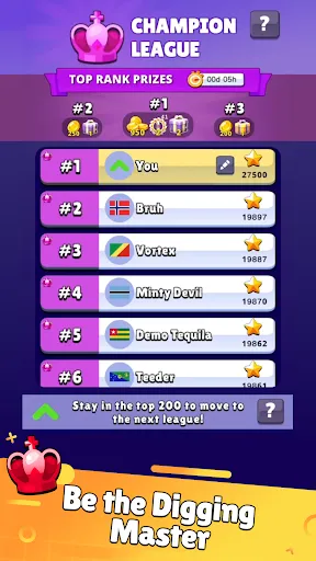 Merge Miners | Games | XWorld Merge Miners | Games | XWorld
