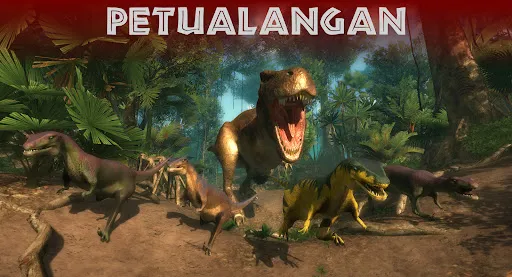 VR Jurassic Taman Dino Coaster | Permainan | XWorld VR Jurassic Taman Dino Coaster | Permainan | XWorld