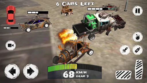 Car Demolition Game | Jogos | XWorld Car Demolition Game | Jogos | XWorld