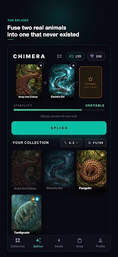 Chimera TCG | เกม | XWorld Chimera TCG | เกม | XWorld