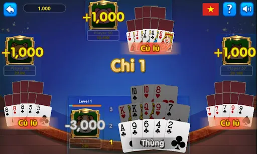 Mau Binh - Binh xap xam - Binh | Games | XWorld Mau Binh - Binh xap xam - Binh | Games | XWorld