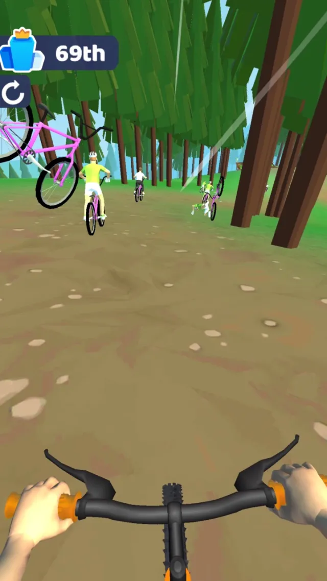 Bike Ride 3D | Games | XWorld