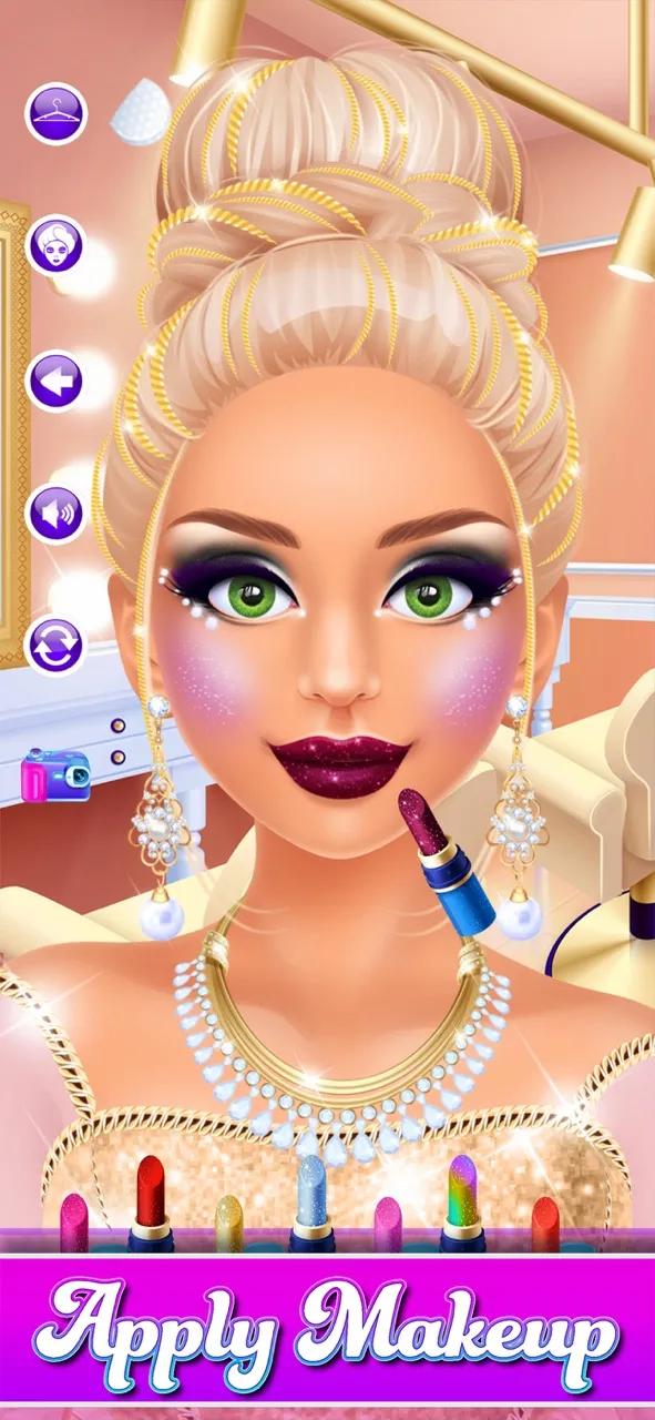 Wedding Makeover: Salon Games | Permainan | XWorld