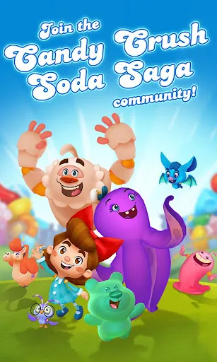 Candy Crush Soda Saga | Games | XWorld