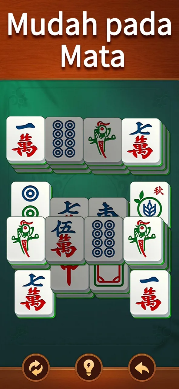 Vita Mahjong | Permainan | XWorld