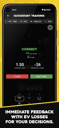 PLO+ - GTO solver for Omaha | เกม | XWorld