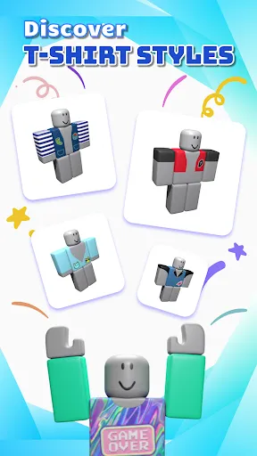 Skins Clothes Maker & Editor | Games | XWorld