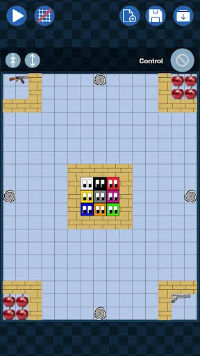 Square Race Simple | Jogos | XWorld