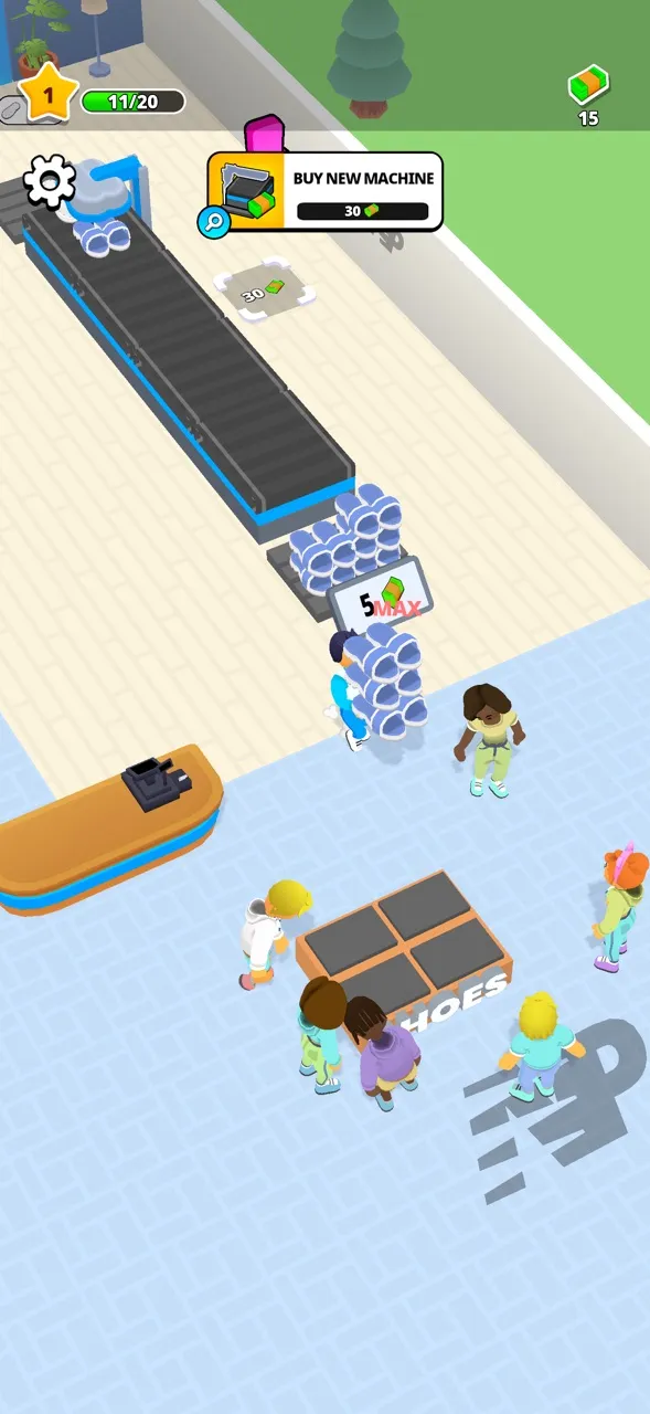 Just Step: Chic Workshop | Games | XWorld