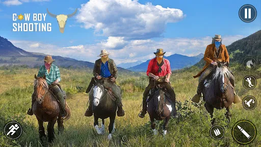 Jogo West Cowboy: Equitação 3D | Jogos | XWorld