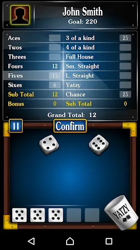 Кости – покер на костях Yatzy | Игры | XWorld Кости – покер на костях Yatzy | Игры | XWorld