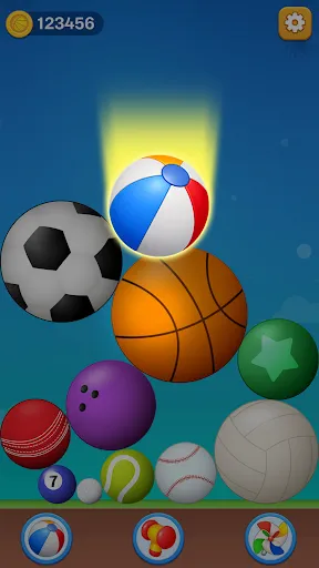 Ball Craft Rush | Permainan | XWorld