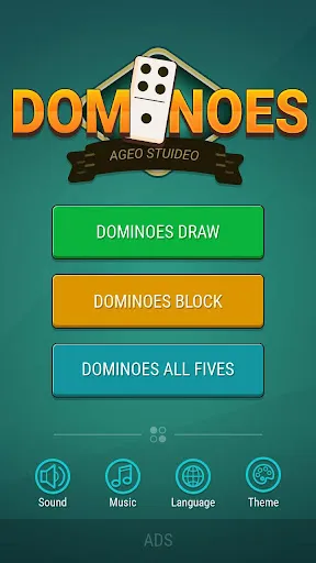 Dominoes | 游戏 | XWorld