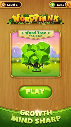 Word Think - Word Puzzle Games | 游戏 | XWorld