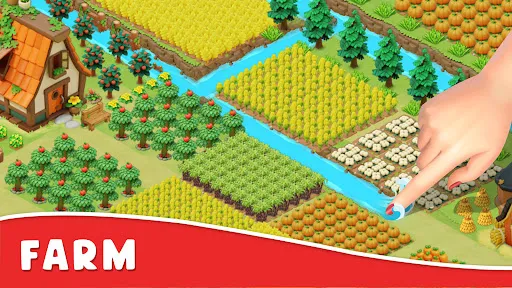 Coco Valley: Farm Adventure | juego | XWorld