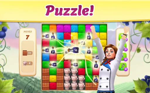 Vineyard Valley: Game Desain | Permainan | XWorld