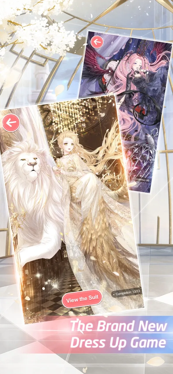 Love Nikki-Dress UP Queen | 游戏 | XWorld