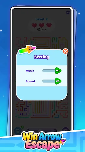 Win Arrow Escape | Permainan | XWorld Win Arrow Escape | Permainan | XWorld
