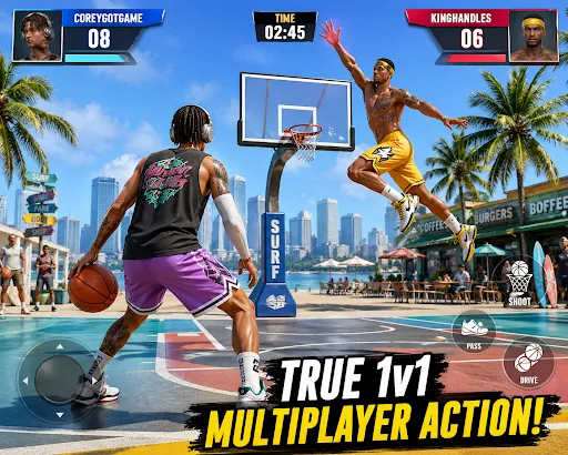 Street Basketball Game Legends | Games | XWorld Street Basketball Game Legends | Games | XWorld