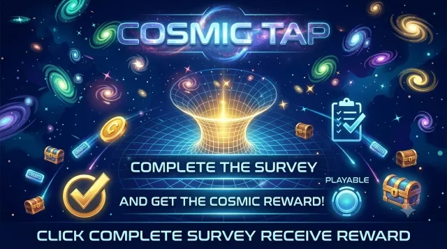 Playable | Cosmic Tap | เกม | XWorld