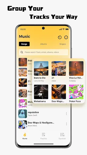 SonicNest — Music Player | 游戏 | XWorld
