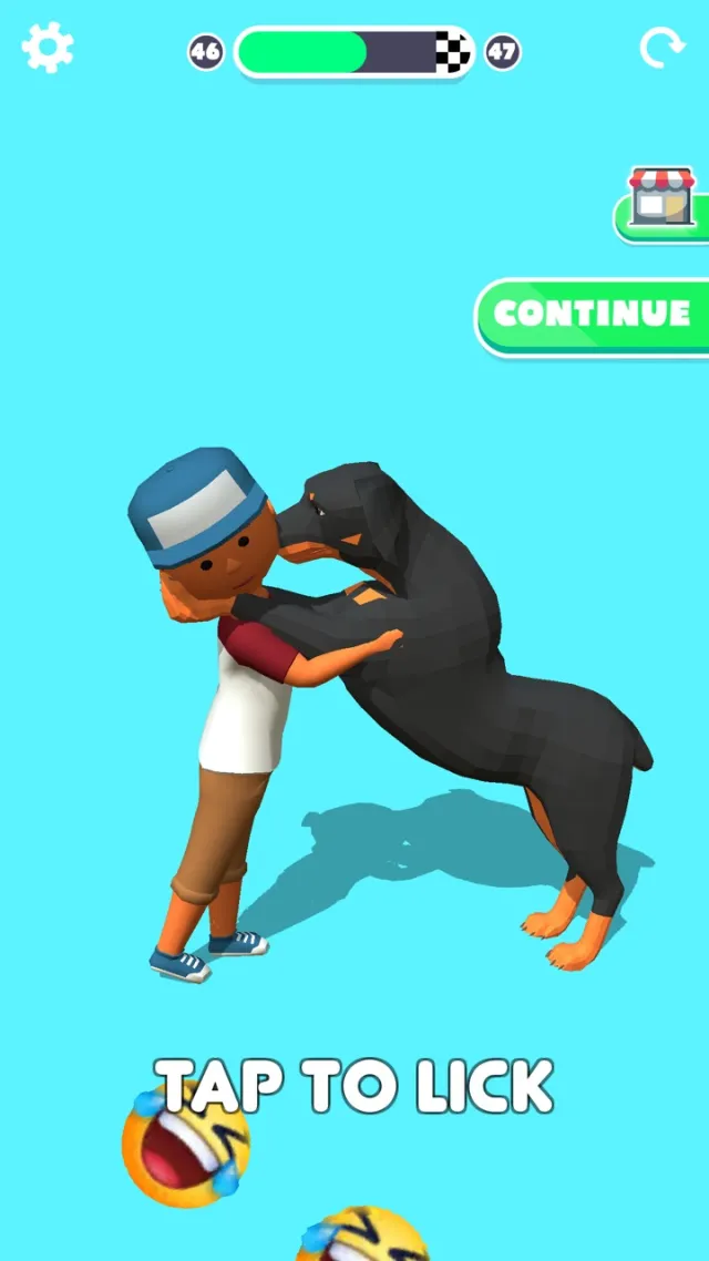 Move Animals! | 游戏 | XWorld