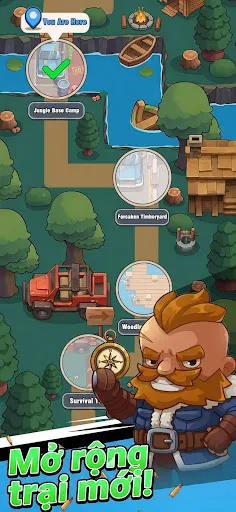 Survivor Camp Z: Idle Tycoon | Games | XWorld