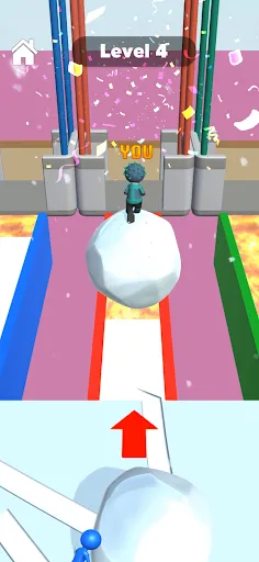 Snow Race 3D: Ice Bridge Run | เกม | XWorld