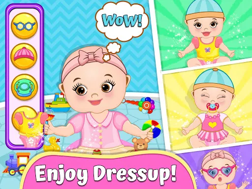 Little Princess Daycare | เกม | XWorld