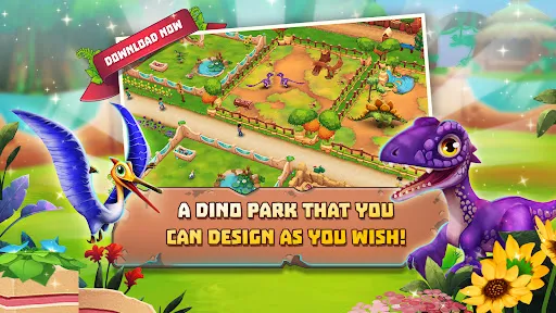 Dinosaur Park – Primeval Zoo | เกม | XWorld Dinosaur Park – Primeval Zoo | เกม | XWorld